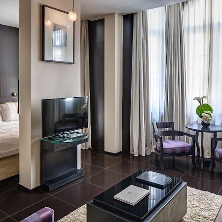 60 Hyde Park Gate Hotel Londres Extérieur photo
