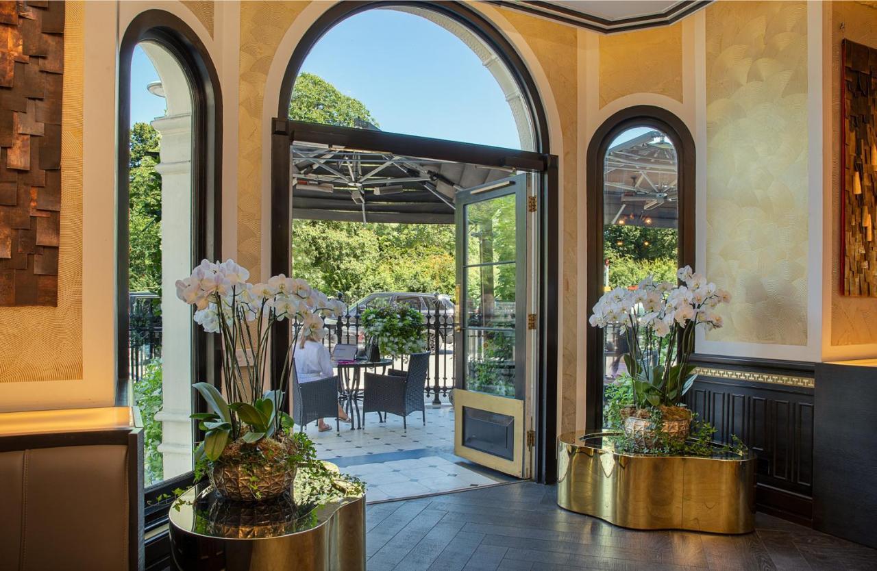 60 Hyde Park Gate Hotel Londres Extérieur photo