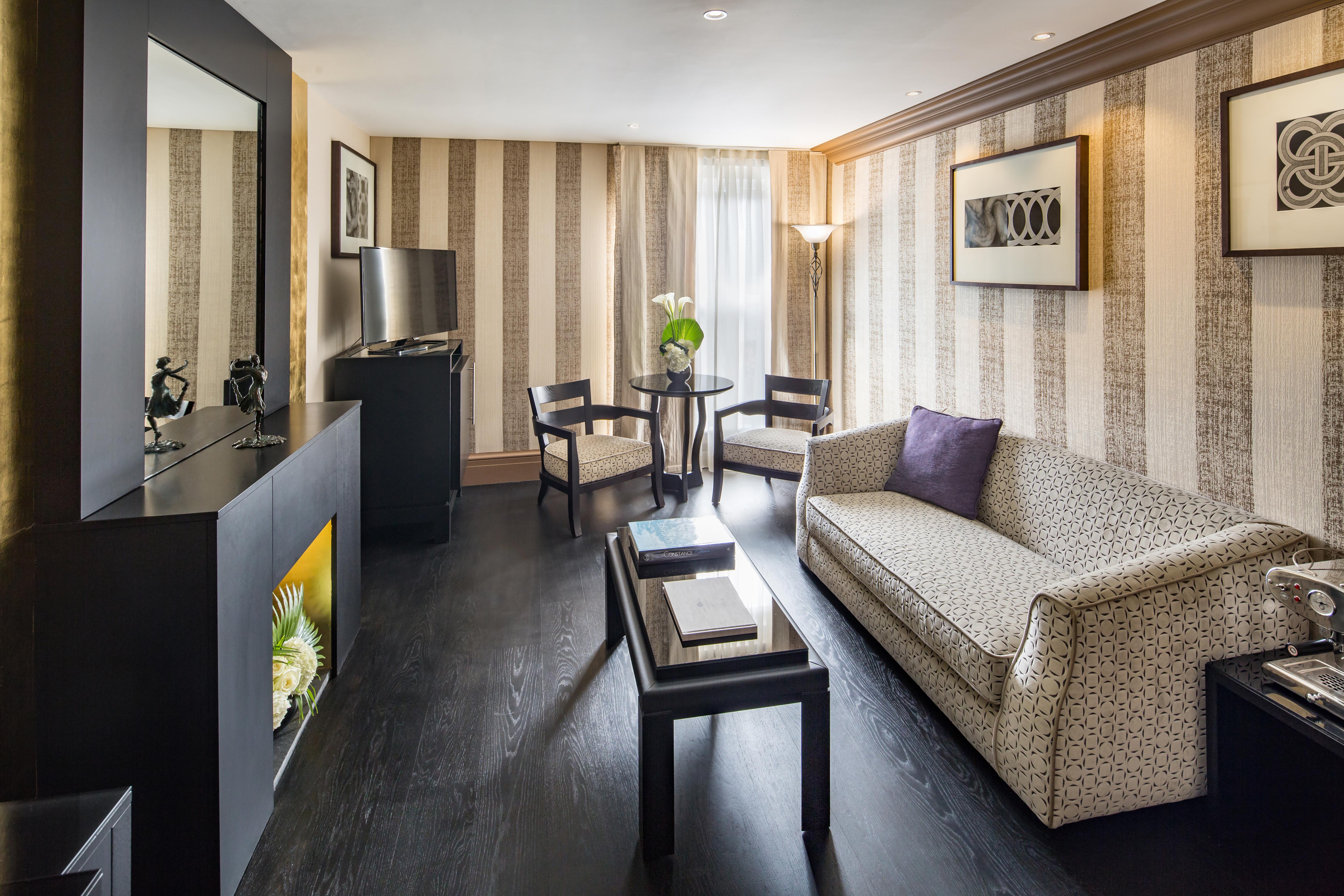 60 Hyde Park Gate Hotel Londres Extérieur photo