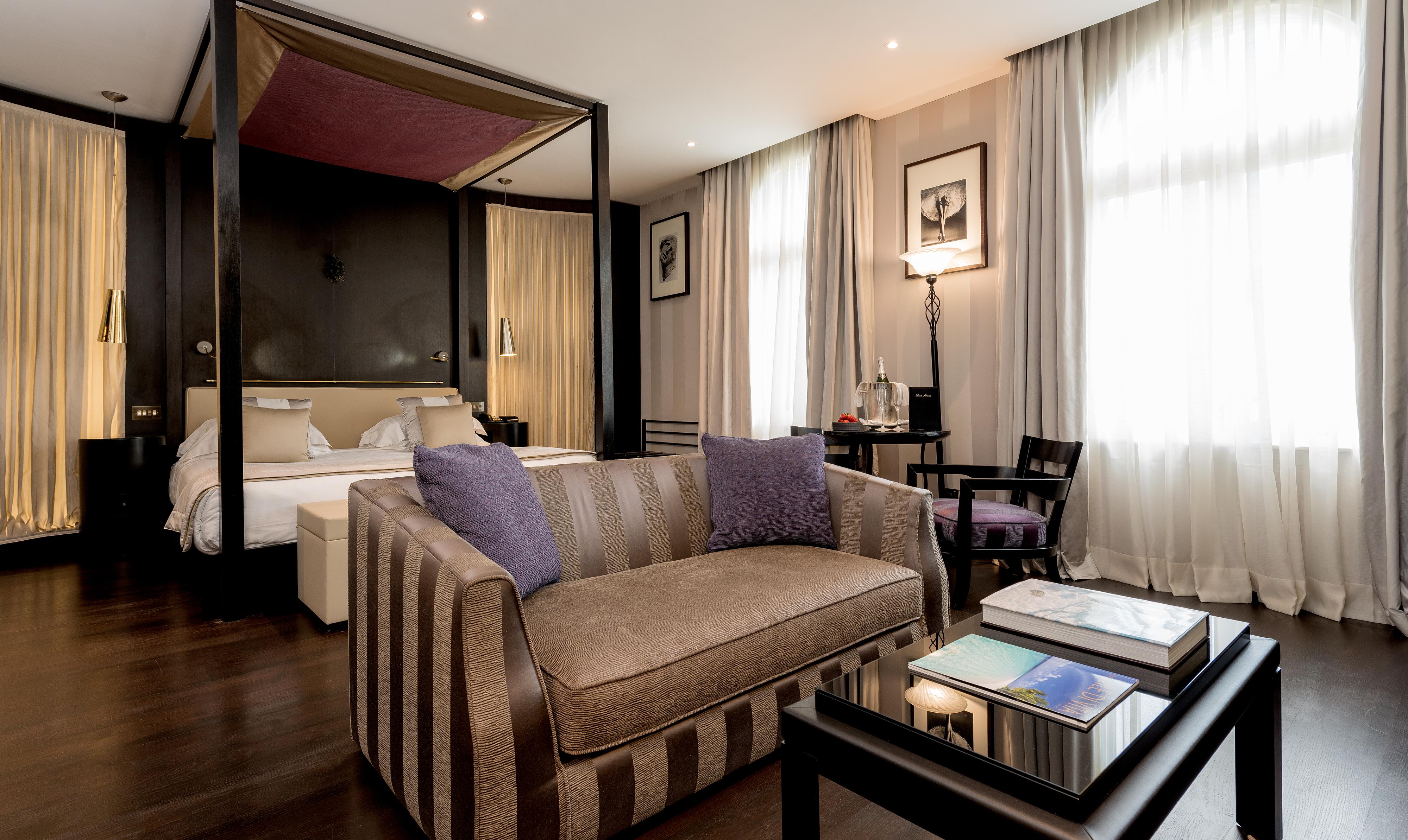 60 Hyde Park Gate Hotel Londres Extérieur photo
