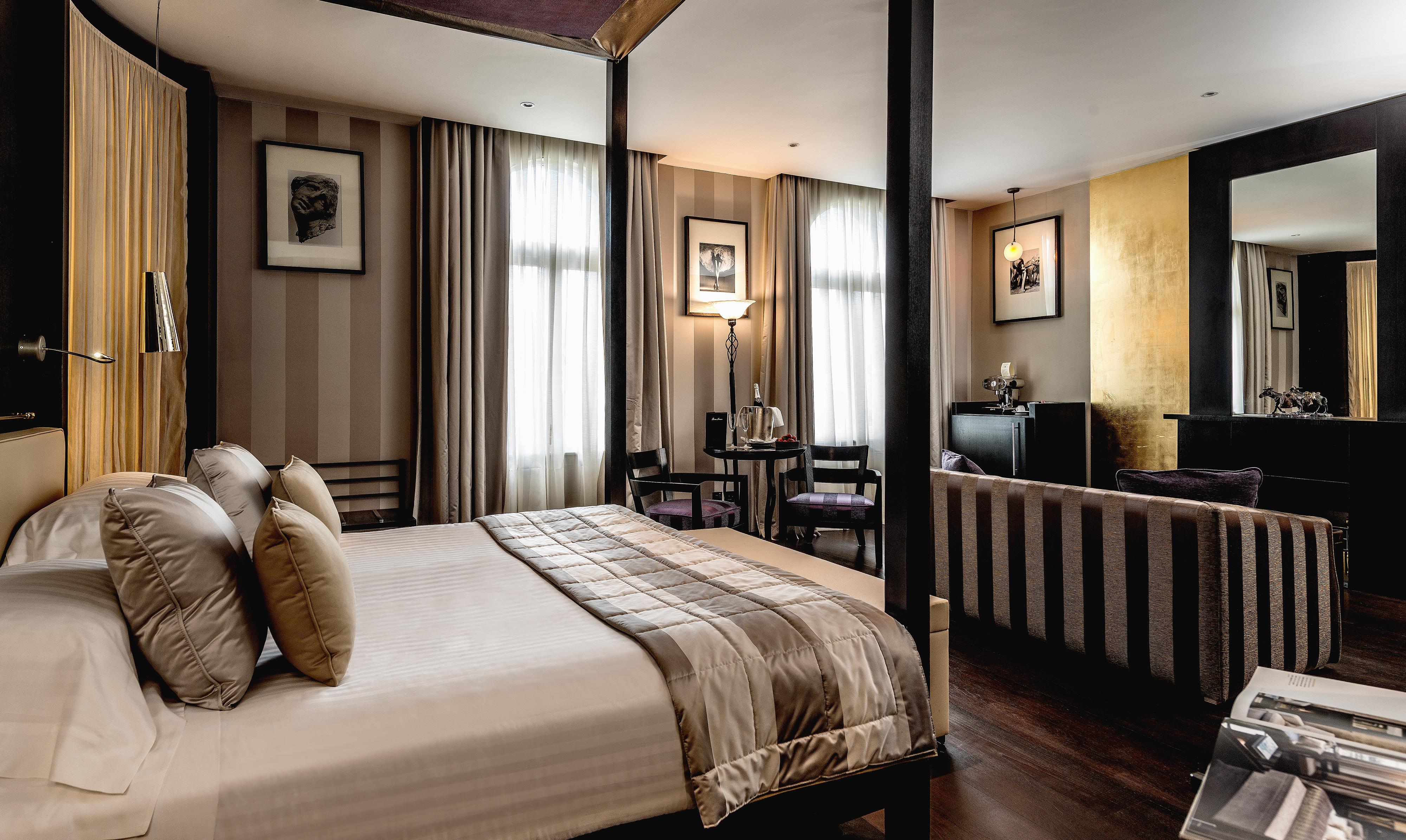 60 Hyde Park Gate Hotel Londres Extérieur photo