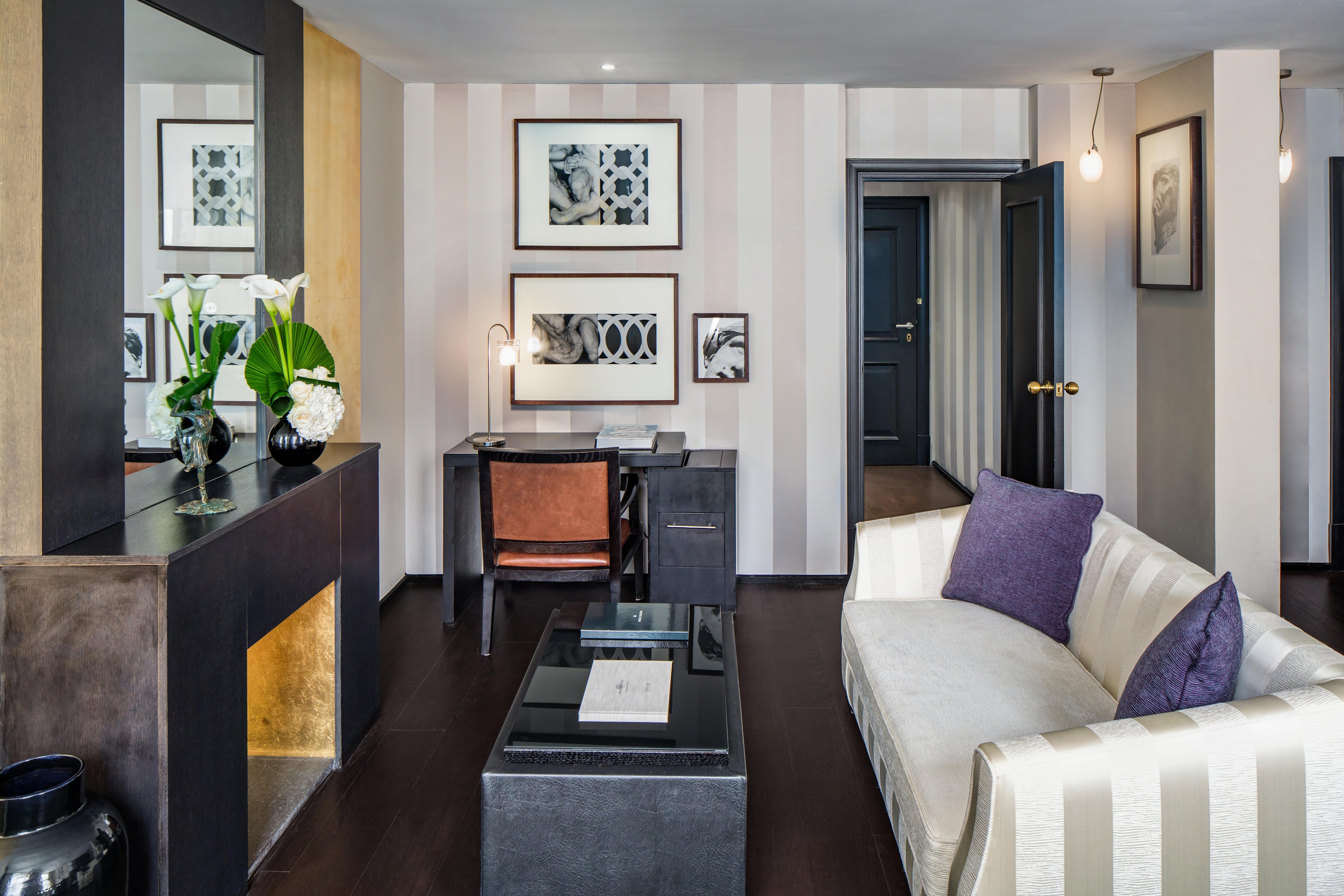 60 Hyde Park Gate Hotel Londres Extérieur photo