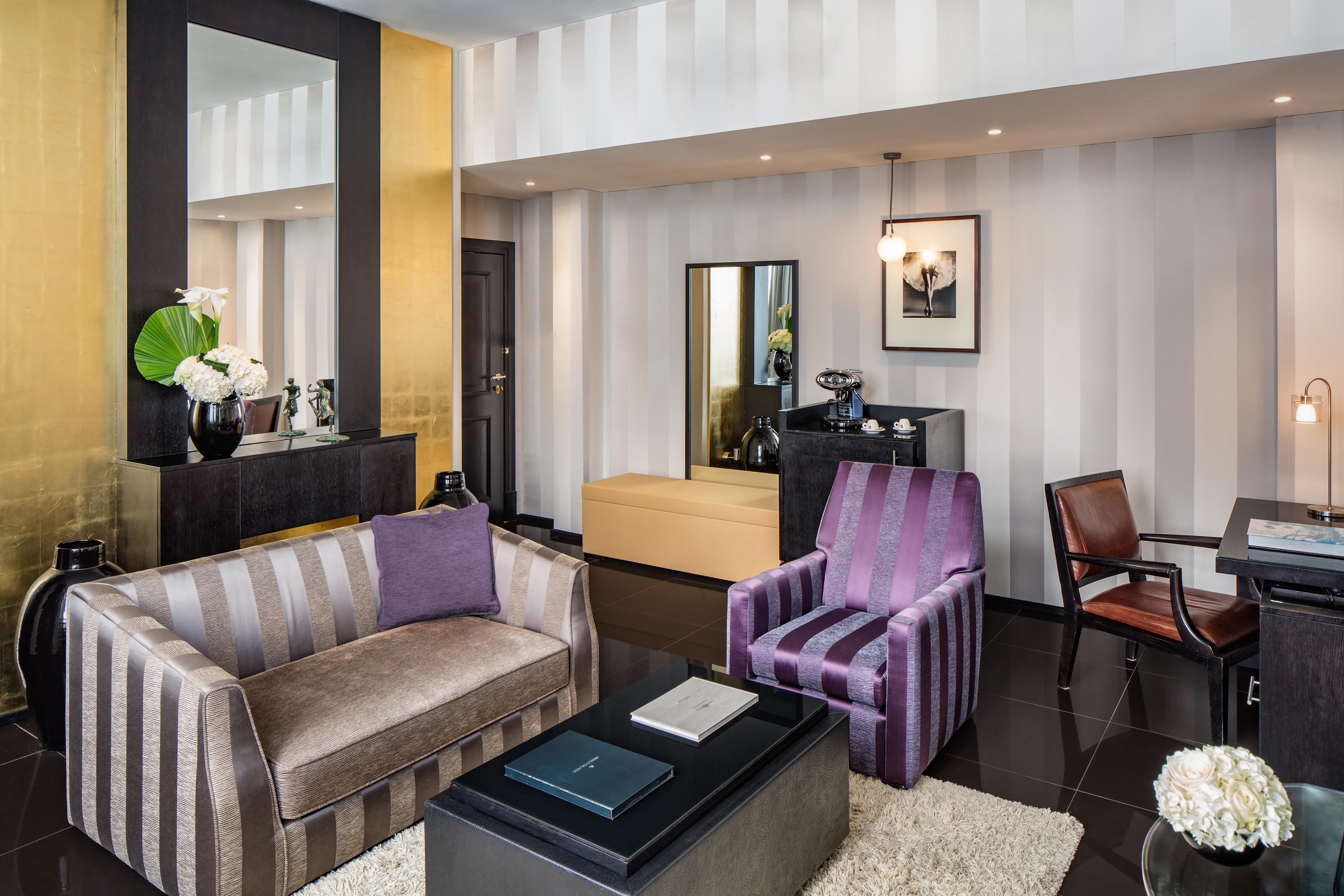 60 Hyde Park Gate Hotel Londres Extérieur photo