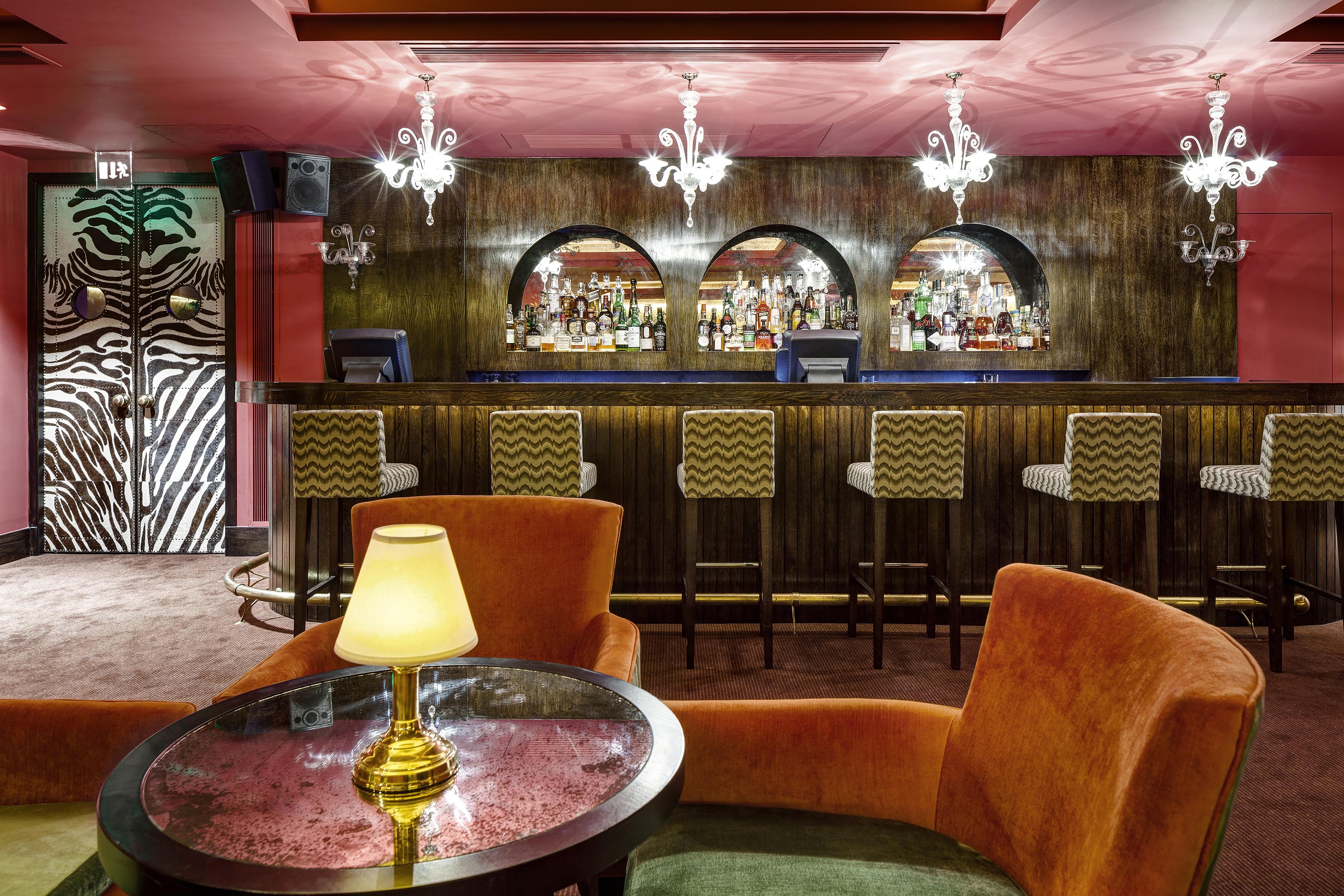 60 Hyde Park Gate Hotel Londres Extérieur photo