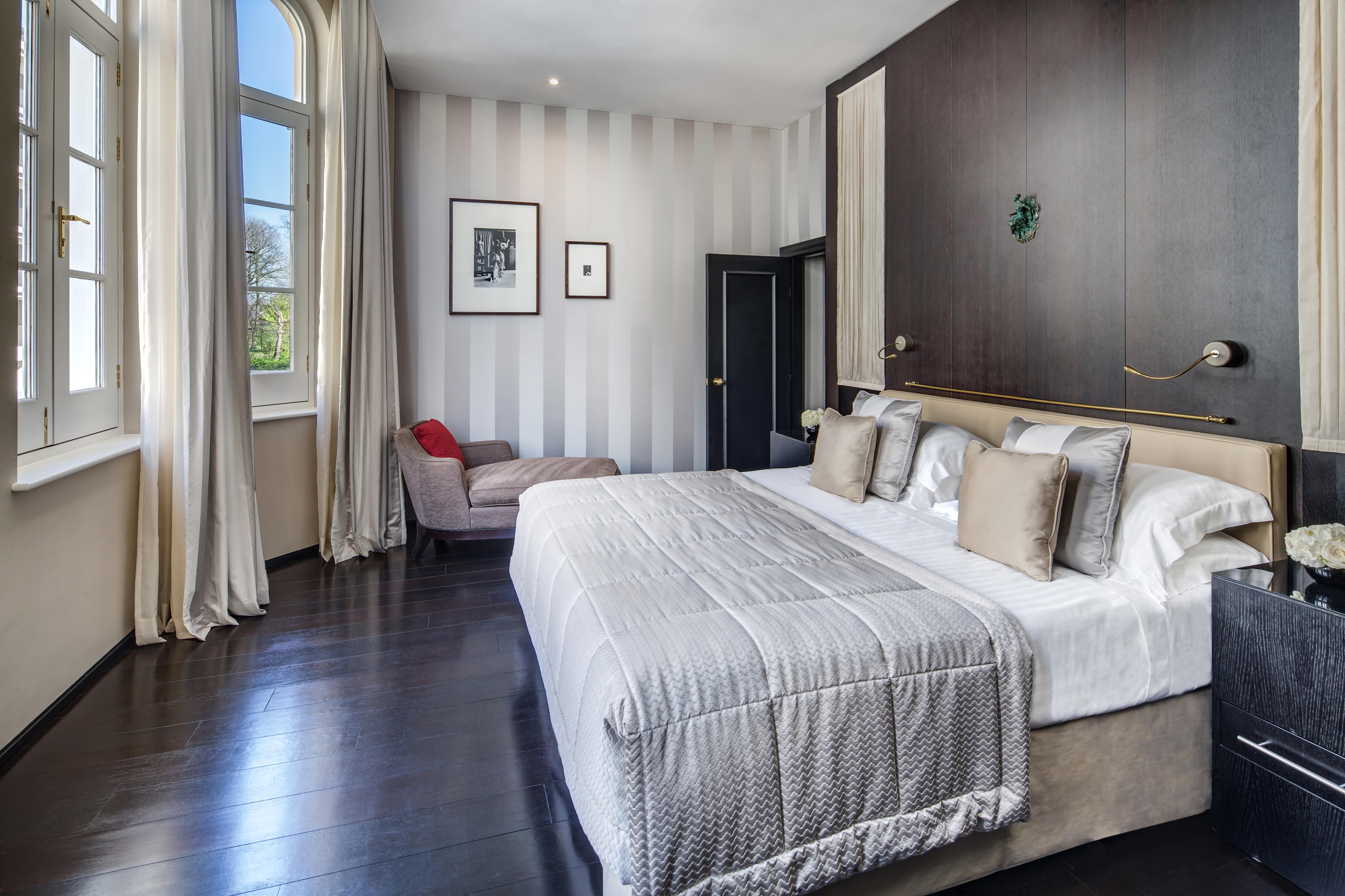 60 Hyde Park Gate Hotel Londres Extérieur photo
