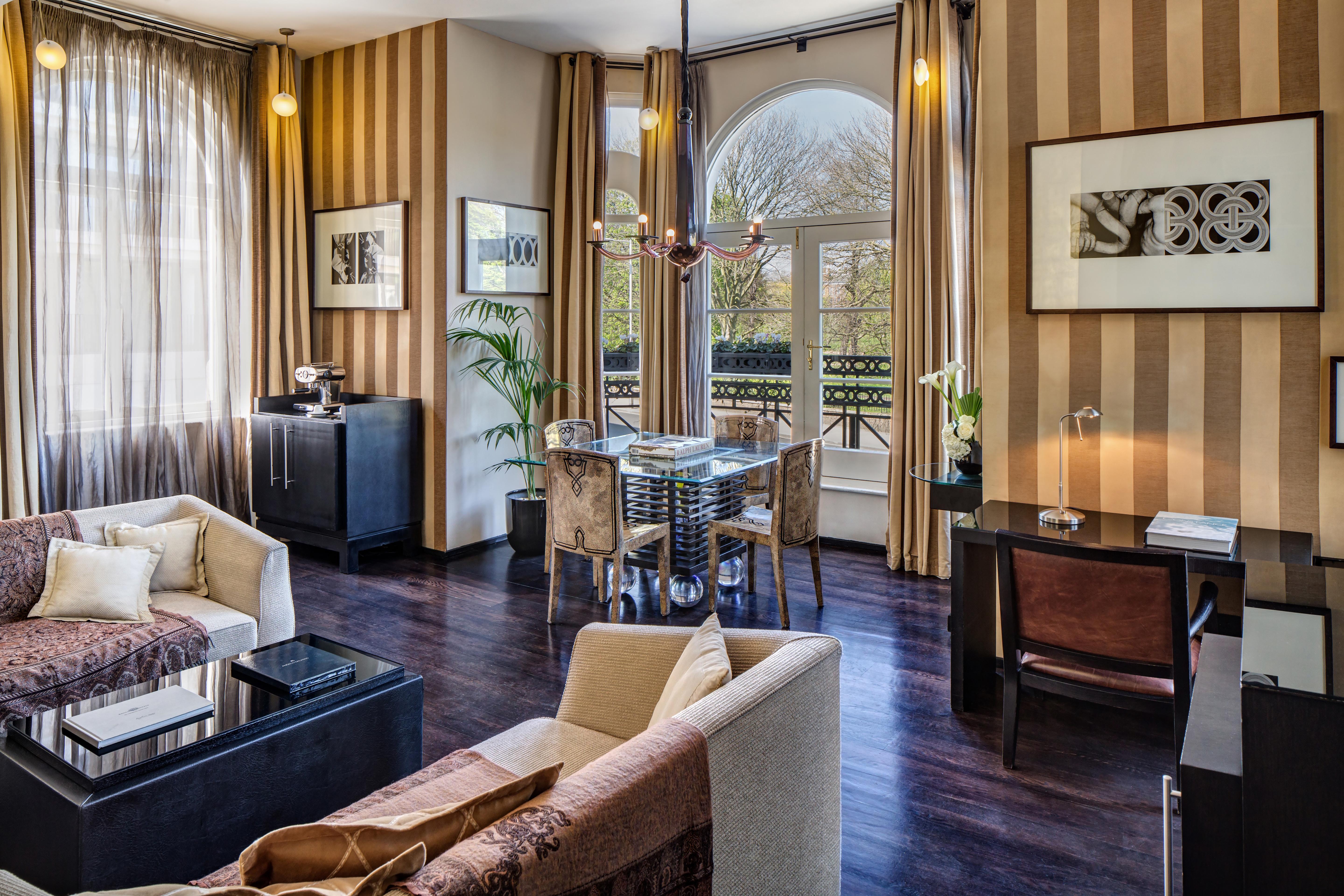 60 Hyde Park Gate Hotel Londres Extérieur photo