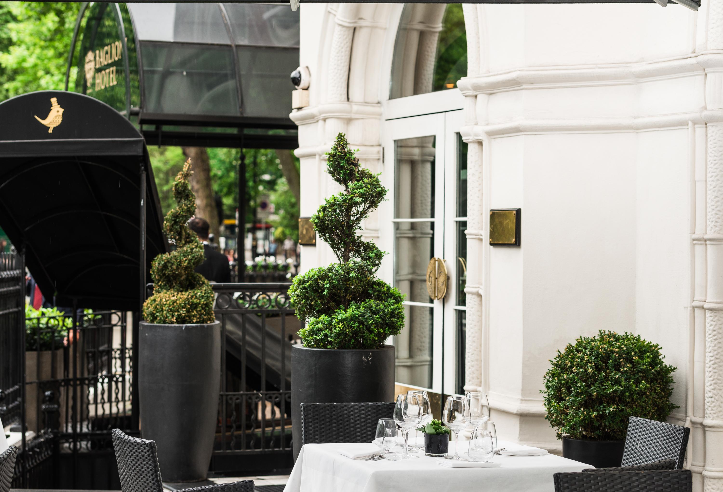 60 Hyde Park Gate Hotel Londres Extérieur photo