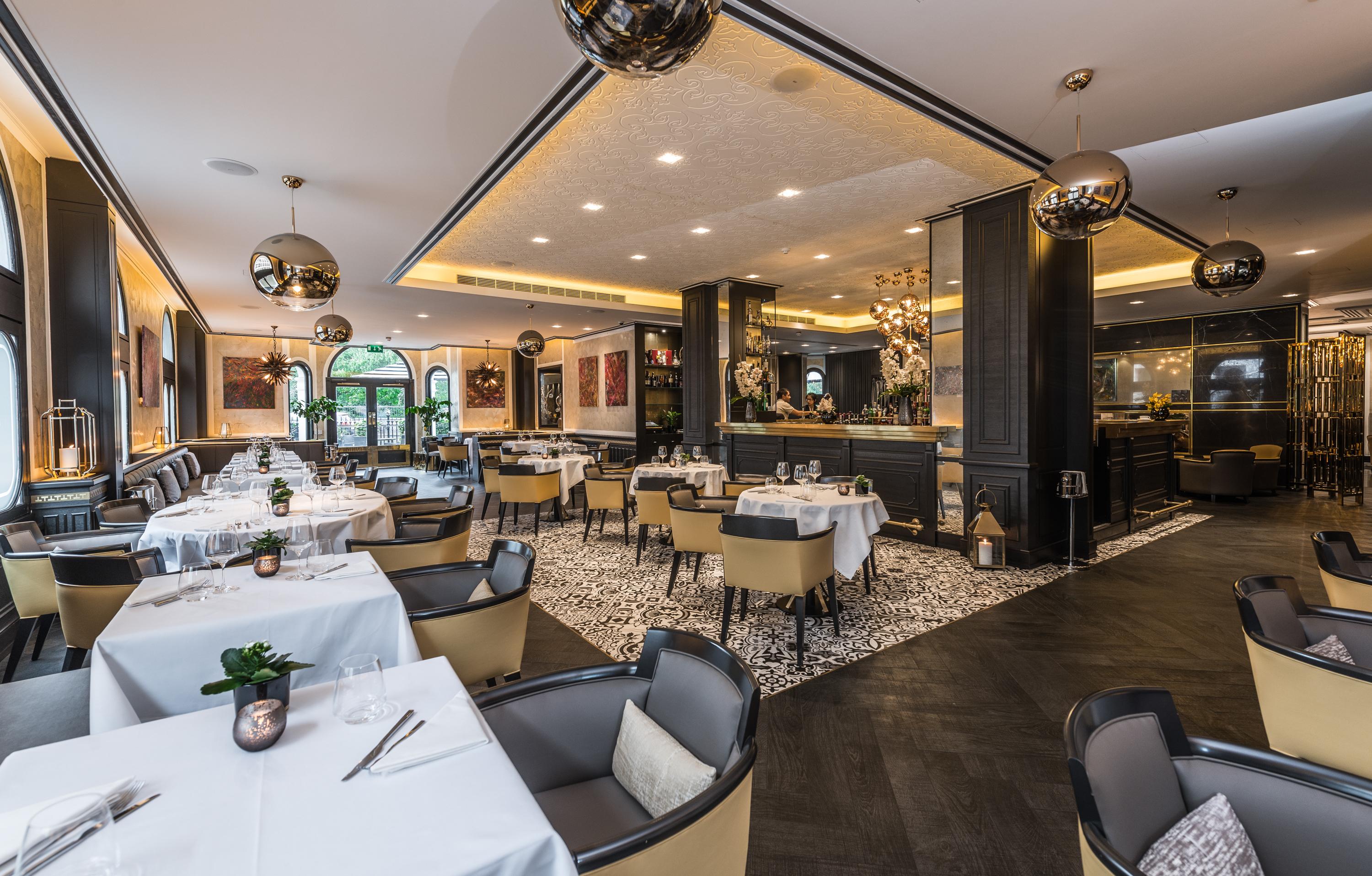 60 Hyde Park Gate Hotel Londres Extérieur photo