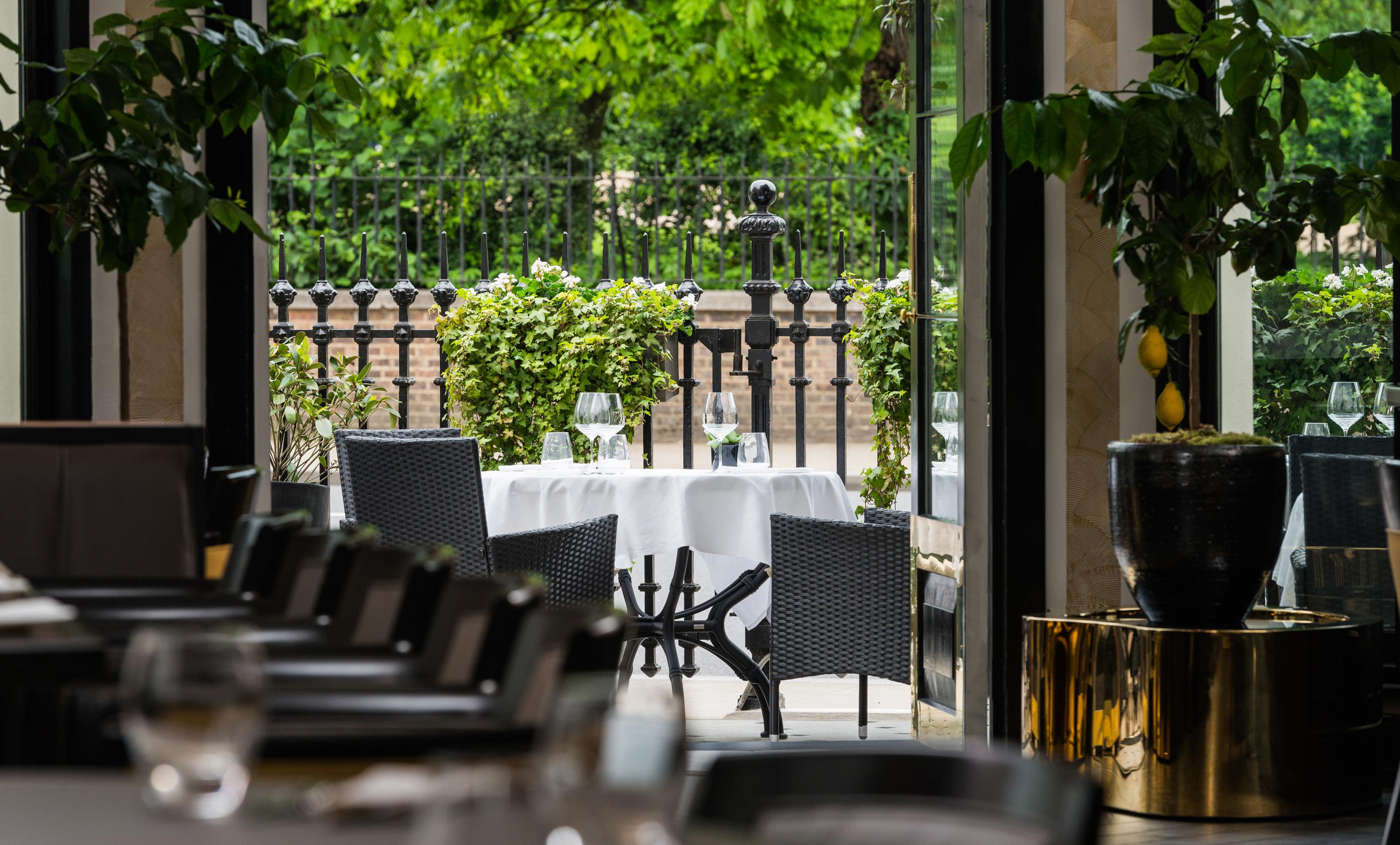 60 Hyde Park Gate Hotel Londres Extérieur photo