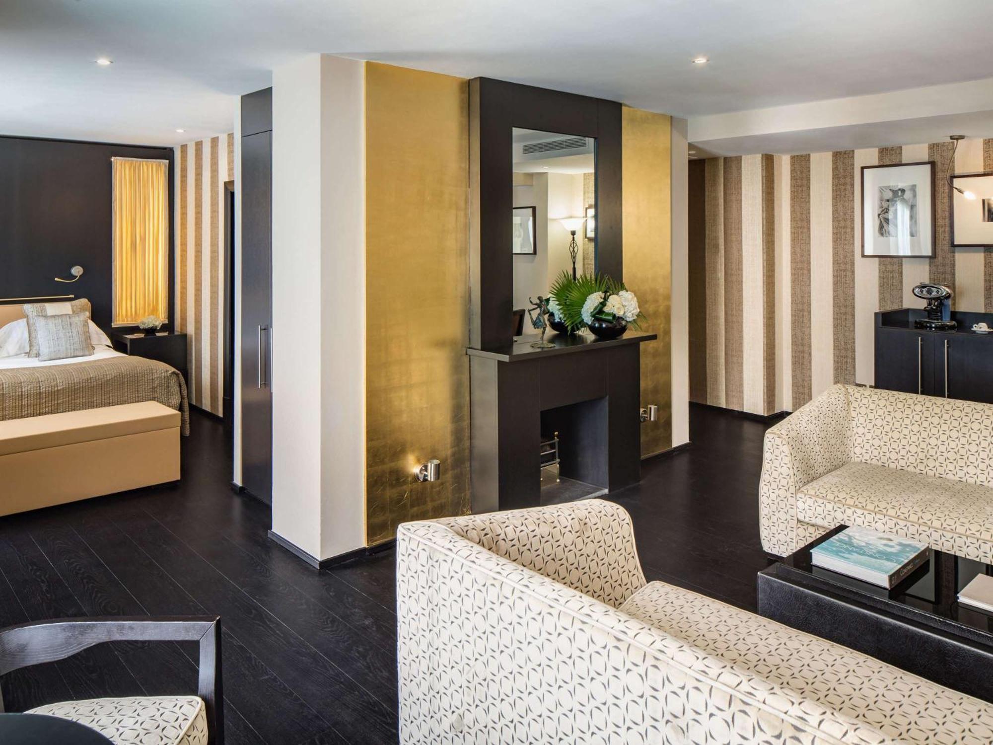 60 Hyde Park Gate Hotel Londres Extérieur photo