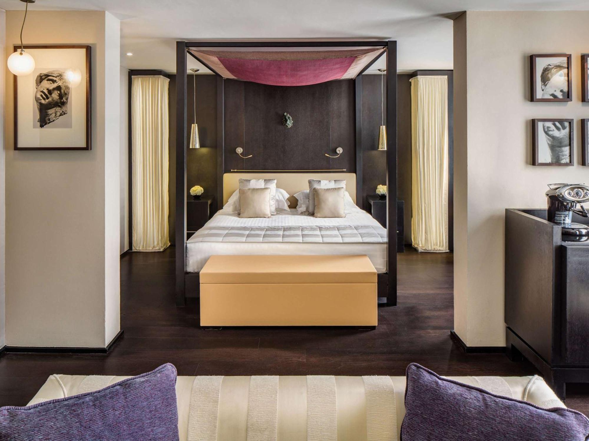 60 Hyde Park Gate Hotel Londres Extérieur photo