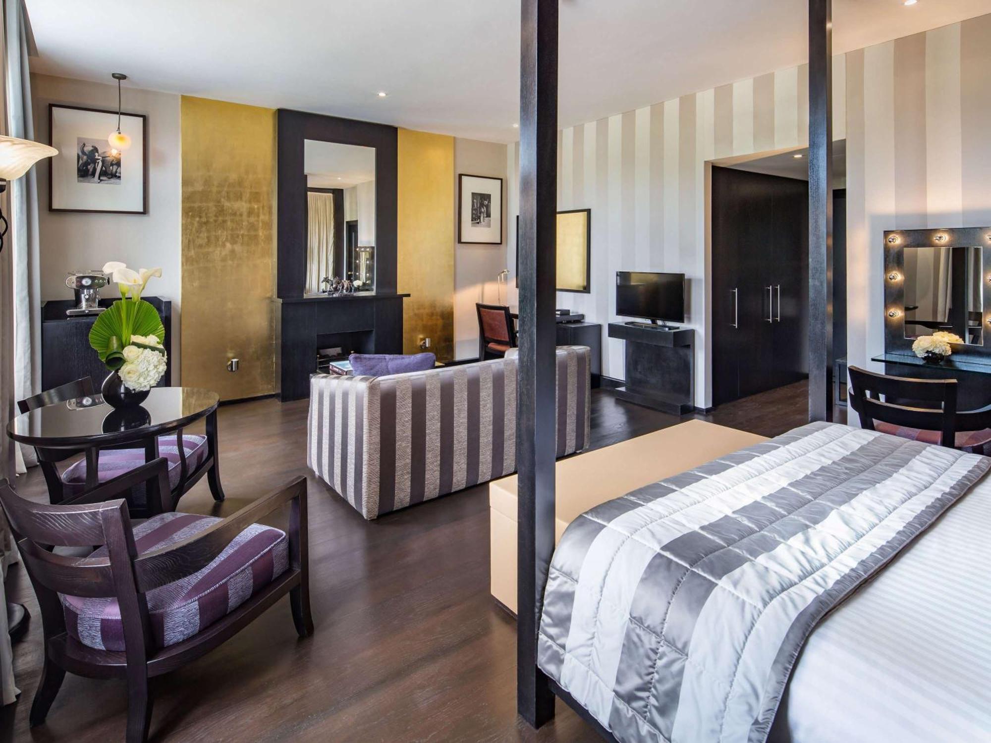 60 Hyde Park Gate Hotel Londres Extérieur photo