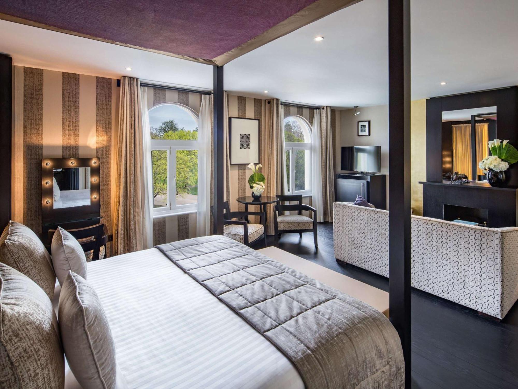 60 Hyde Park Gate Hotel Londres Extérieur photo