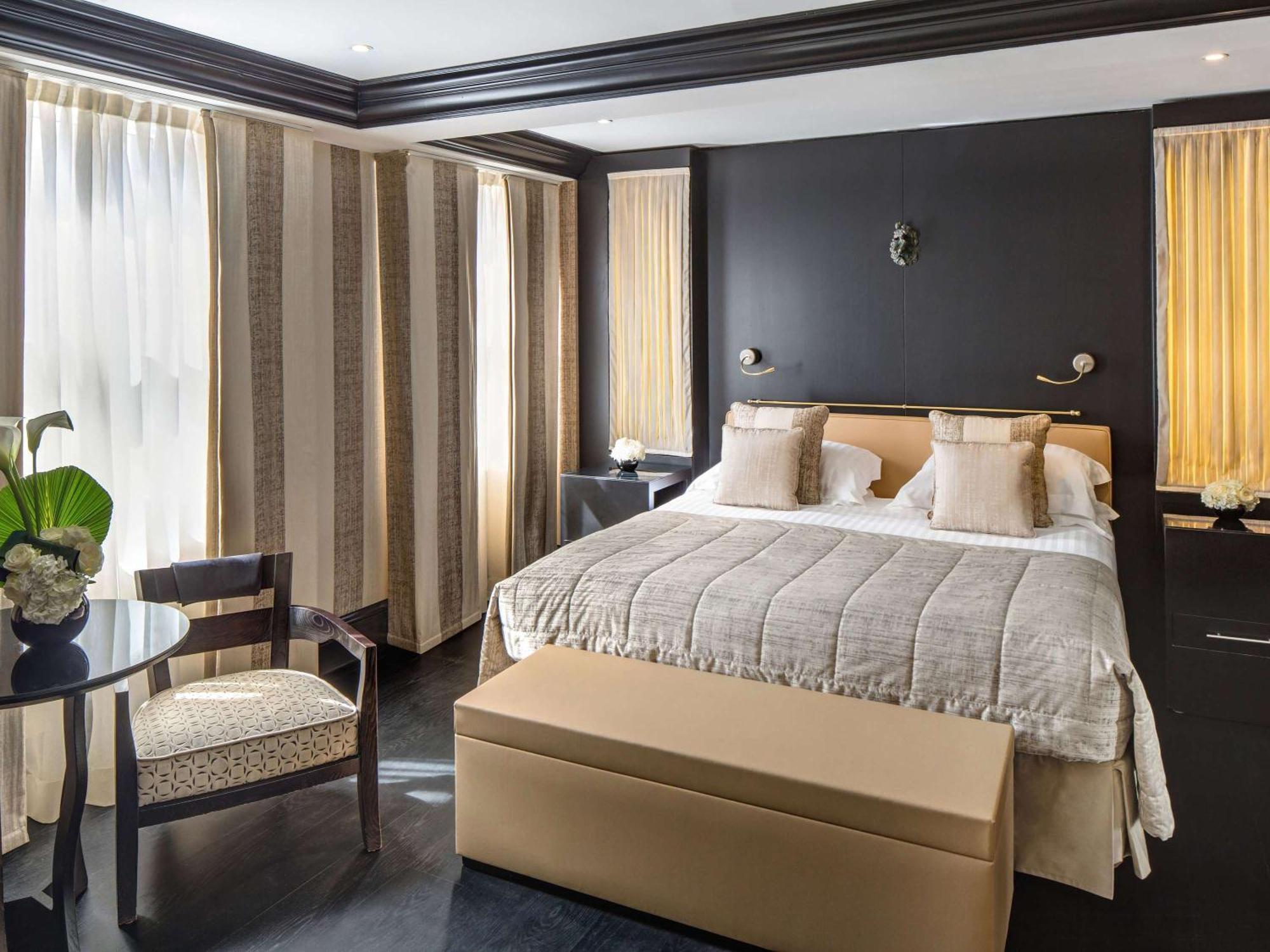 60 Hyde Park Gate Hotel Londres Extérieur photo