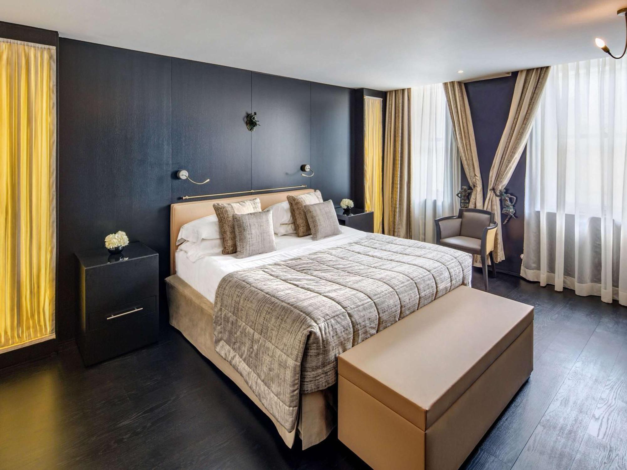 60 Hyde Park Gate Hotel Londres Extérieur photo