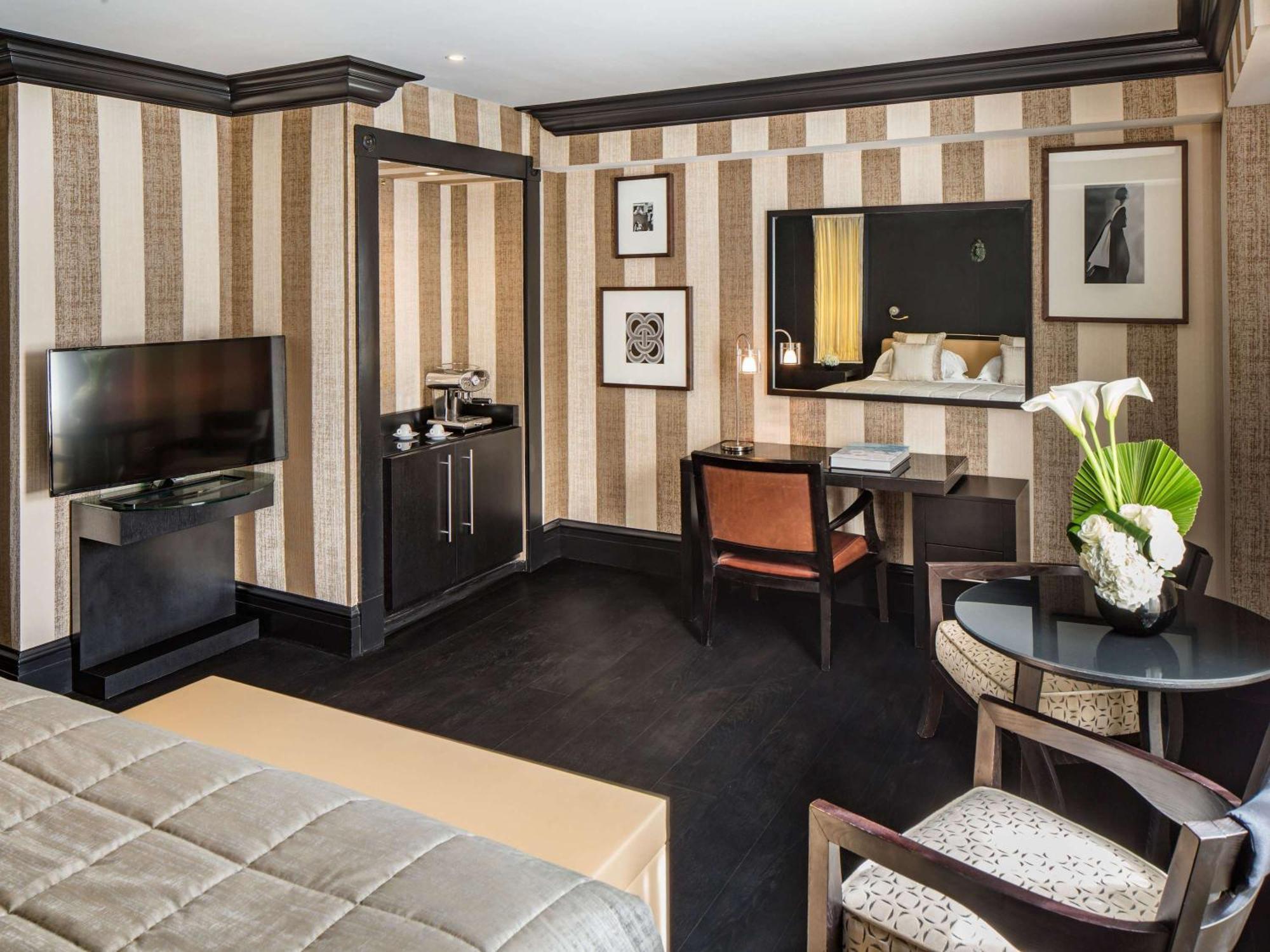60 Hyde Park Gate Hotel Londres Extérieur photo
