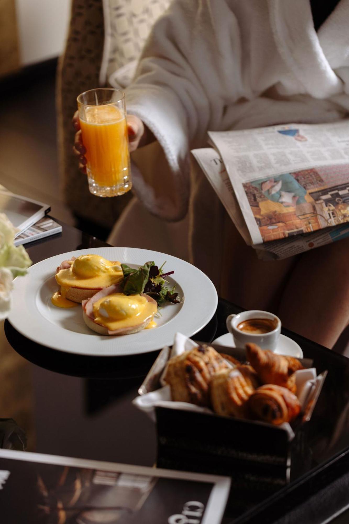 60 Hyde Park Gate Hotel Londres Extérieur photo