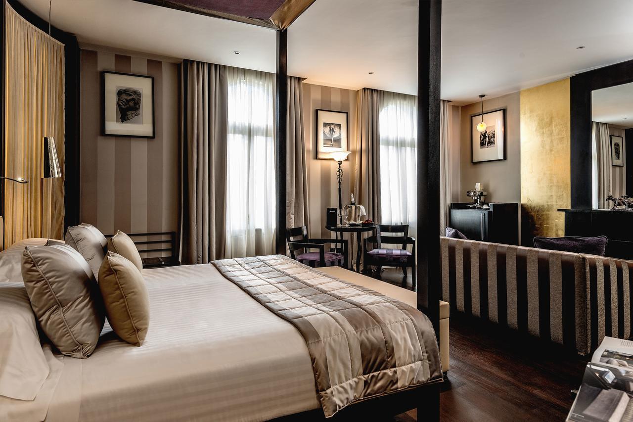 60 Hyde Park Gate Hotel Londres Extérieur photo