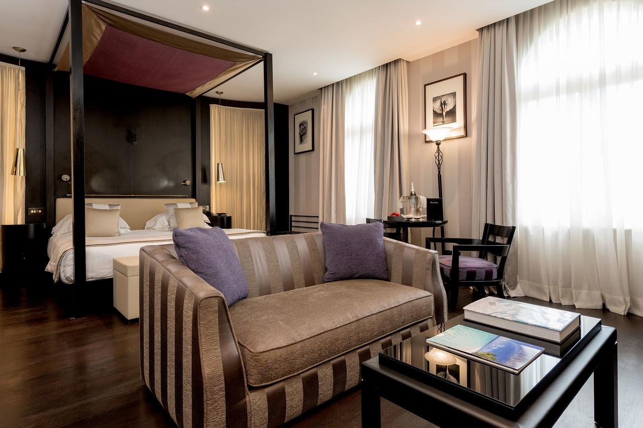60 Hyde Park Gate Hotel Londres Extérieur photo