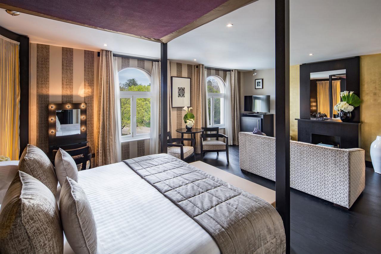 60 Hyde Park Gate Hotel Londres Extérieur photo
