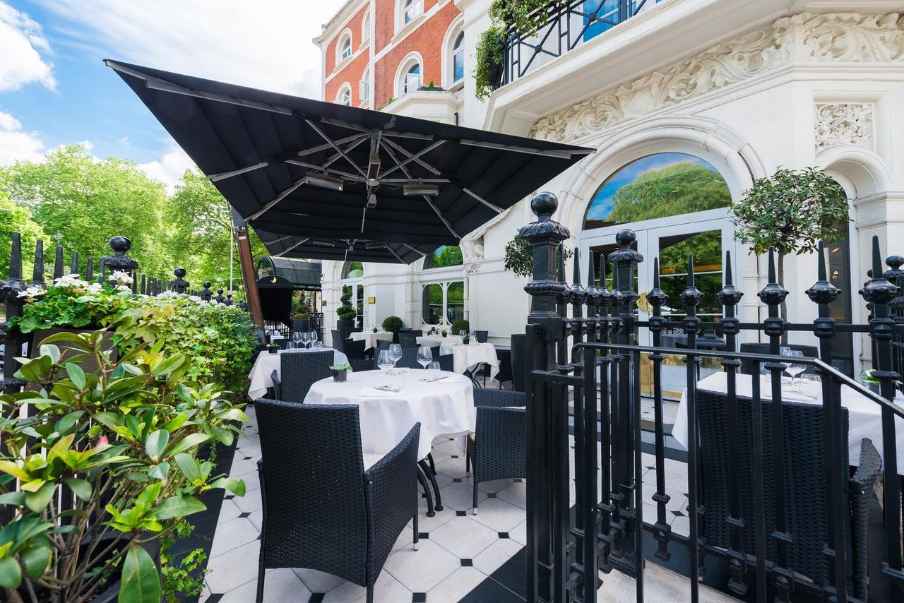 60 Hyde Park Gate Hotel Londres Extérieur photo