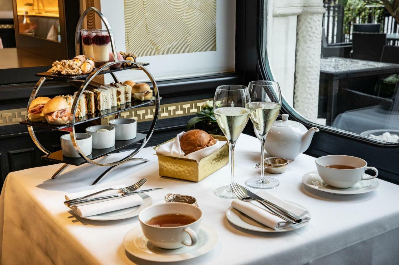 60 Hyde Park Gate Hotel Londres Extérieur photo